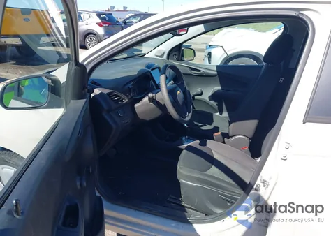 2016 Chevrolet Spark Ls Cvt z USA, uszkodzony, nr VIN KL8CB6SA2GC569207